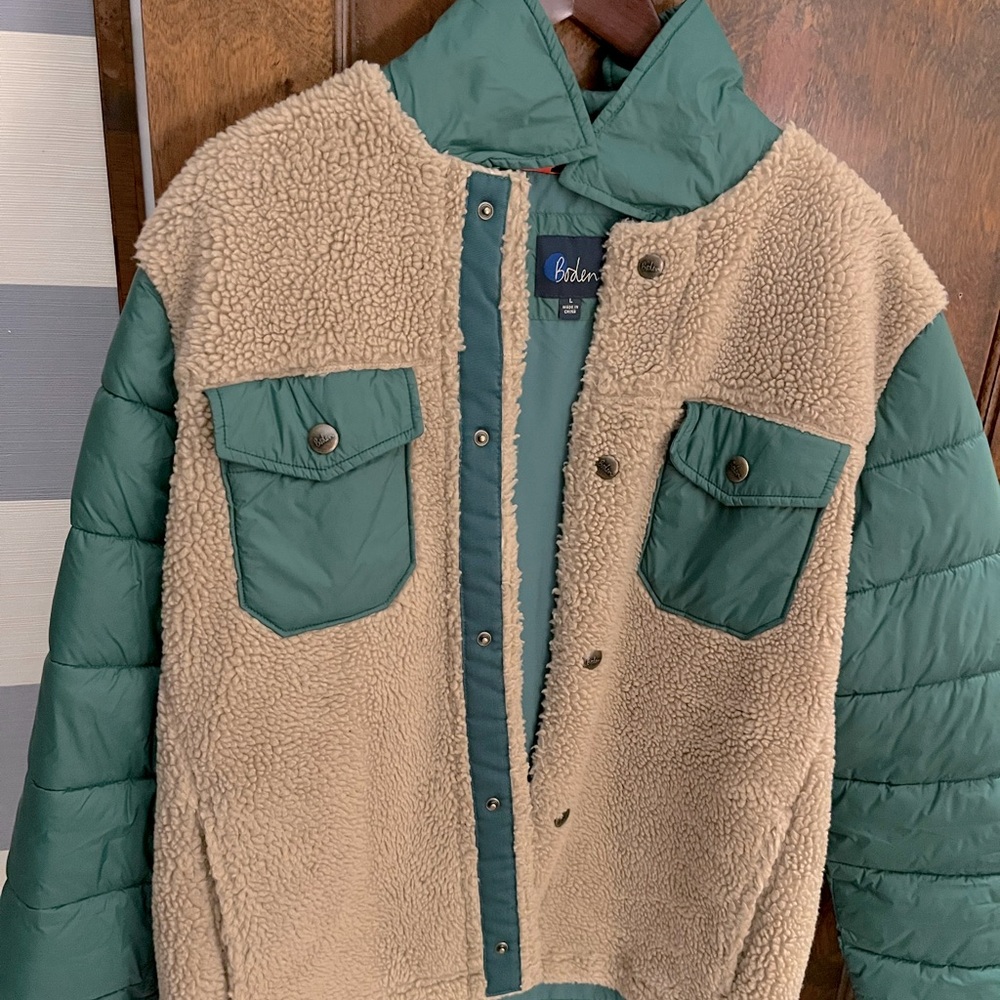Boden Jacket